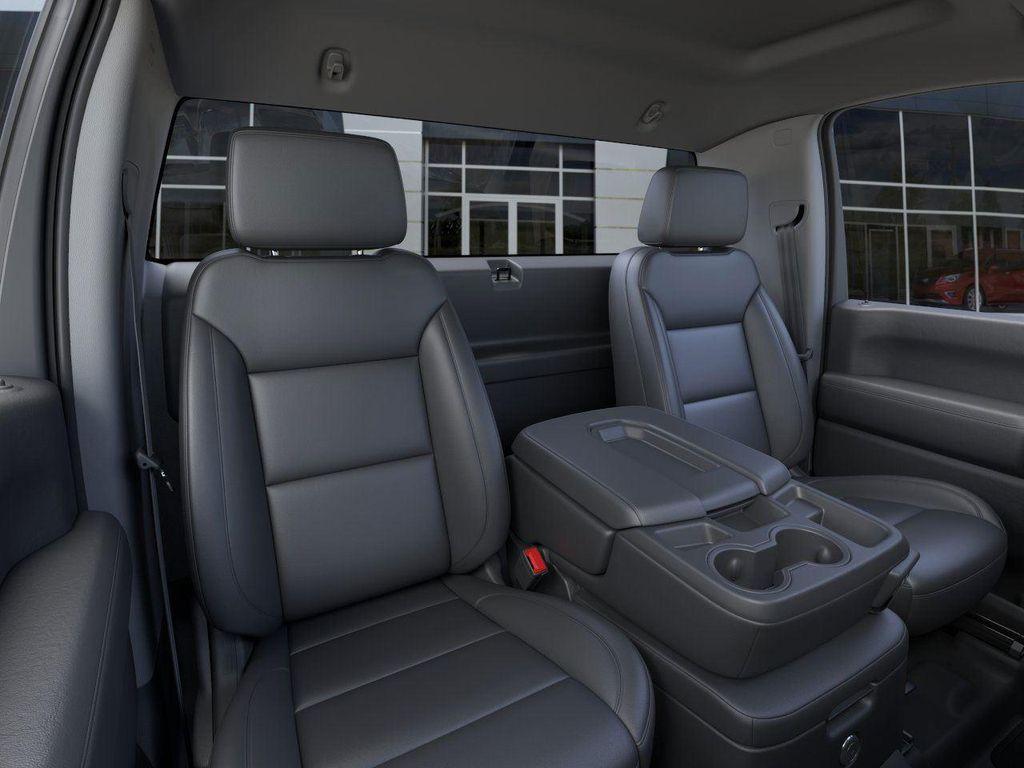 new 2024 GMC Sierra 2500 car, priced at $60,185