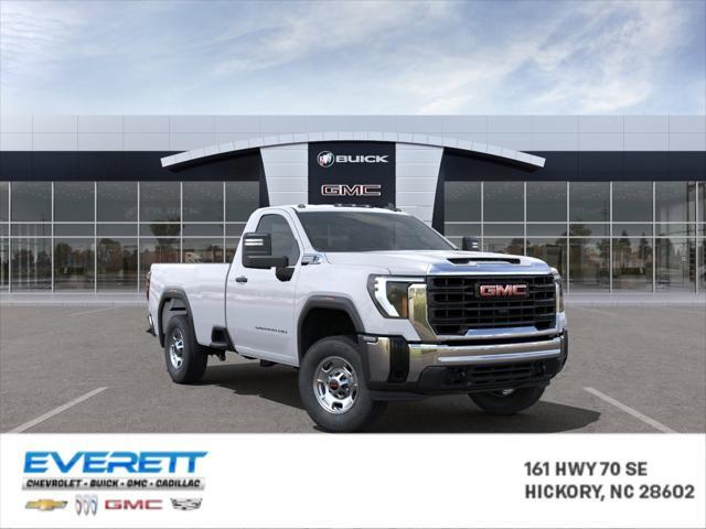 new 2024 GMC Sierra 2500 car, priced at $45,185