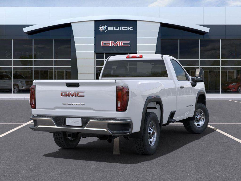 new 2024 GMC Sierra 2500 car, priced at $60,185