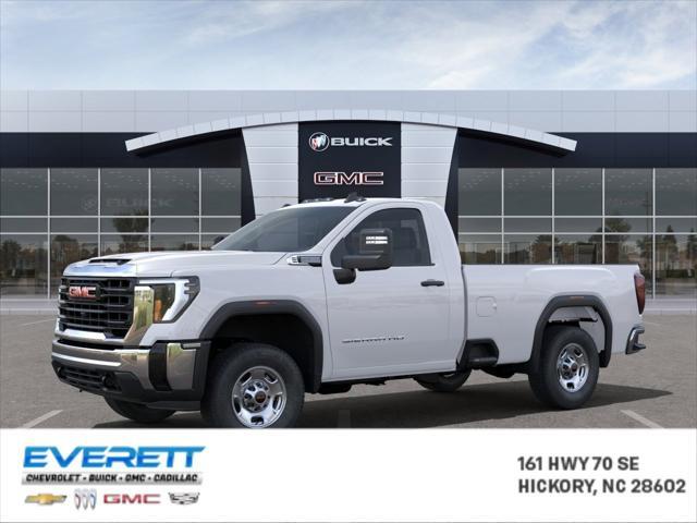 new 2024 GMC Sierra 2500 car, priced at $45,185