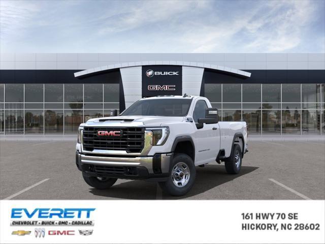 new 2024 GMC Sierra 2500 car, priced at $45,185