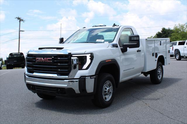 new 2024 GMC Sierra 2500 car, priced at $44,185