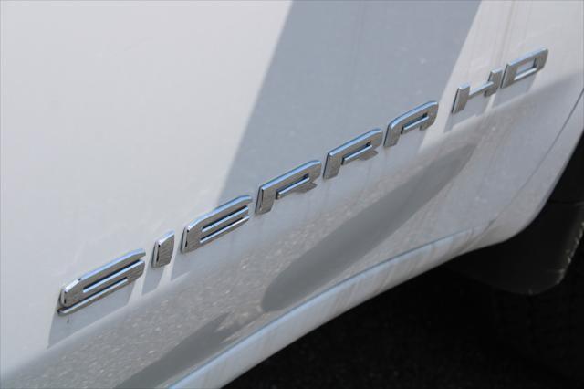 new 2024 GMC Sierra 2500 car, priced at $44,185