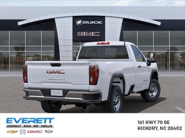 new 2024 GMC Sierra 2500 car, priced at $45,185