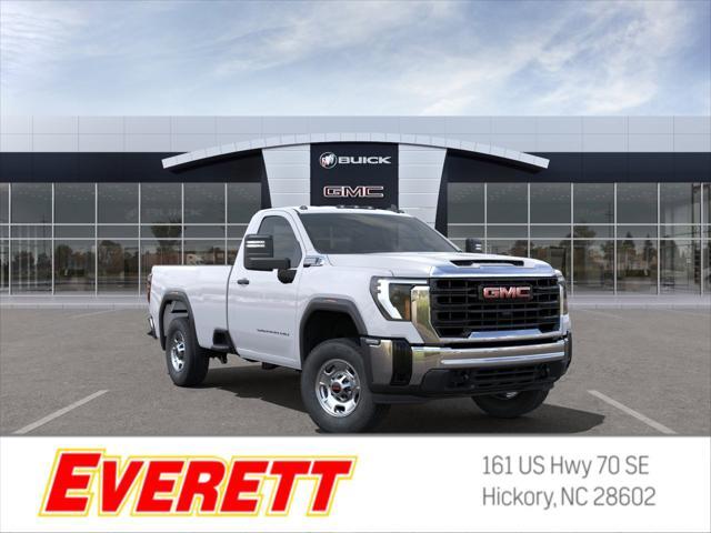 new 2024 GMC Sierra 2500 car, priced at $48,185