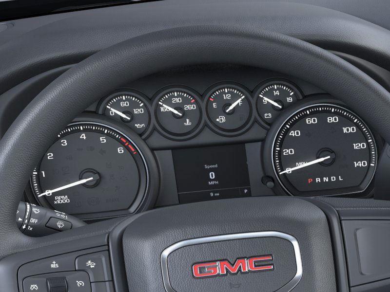 new 2024 GMC Sierra 2500 car, priced at $60,185