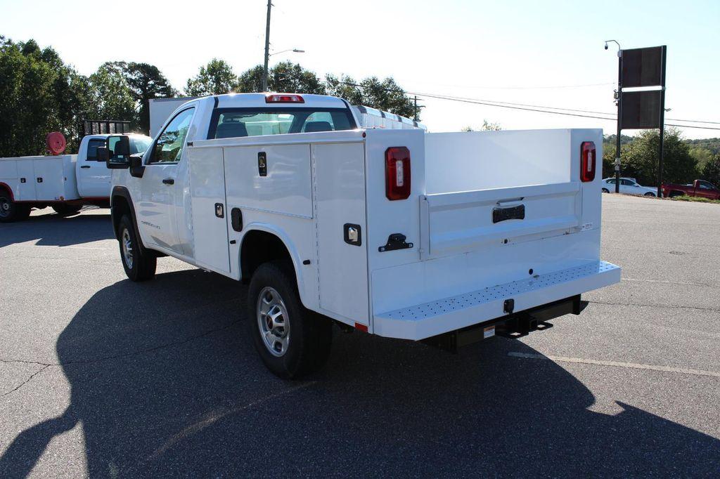 new 2024 GMC Sierra 2500 car, priced at $60,185