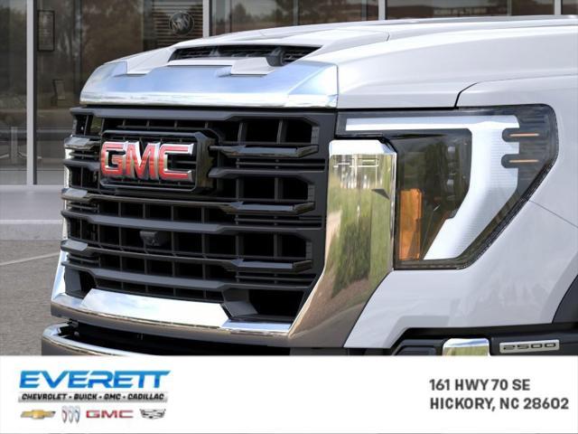 new 2024 GMC Sierra 2500 car, priced at $45,185