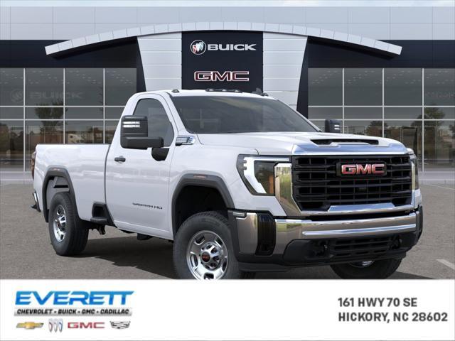 new 2024 GMC Sierra 2500 car, priced at $45,185