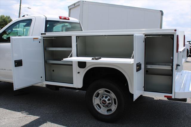 new 2024 GMC Sierra 2500 car, priced at $44,185