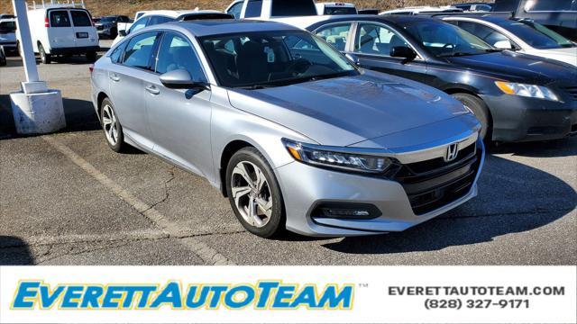 used 2020 Honda Accord car, priced at $18,000