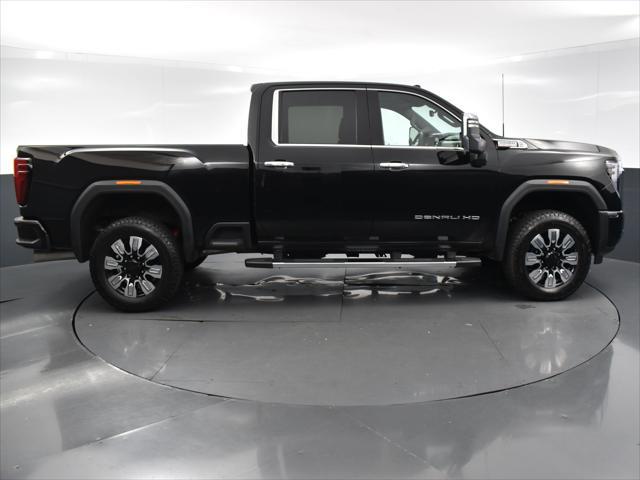 used 2024 GMC Sierra 2500 car, priced at $76,000