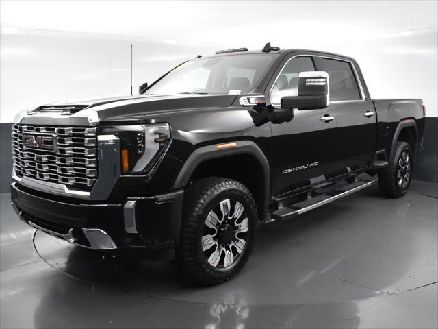 used 2024 GMC Sierra 2500 car, priced at $76,000