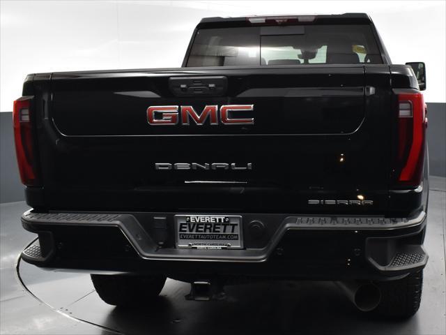 used 2024 GMC Sierra 2500 car, priced at $76,000