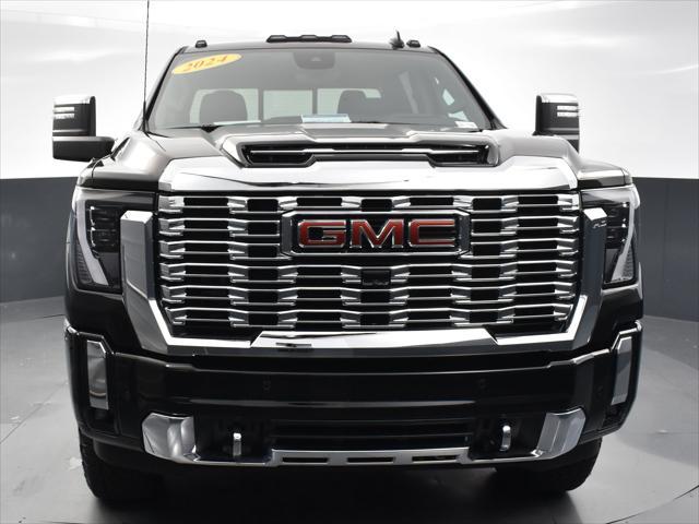 used 2024 GMC Sierra 2500 car, priced at $76,000