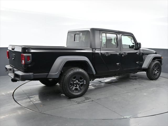 used 2021 Jeep Gladiator car, priced at $29,700