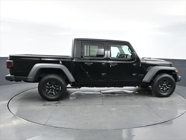 used 2021 Jeep Gladiator car, priced at $29,700