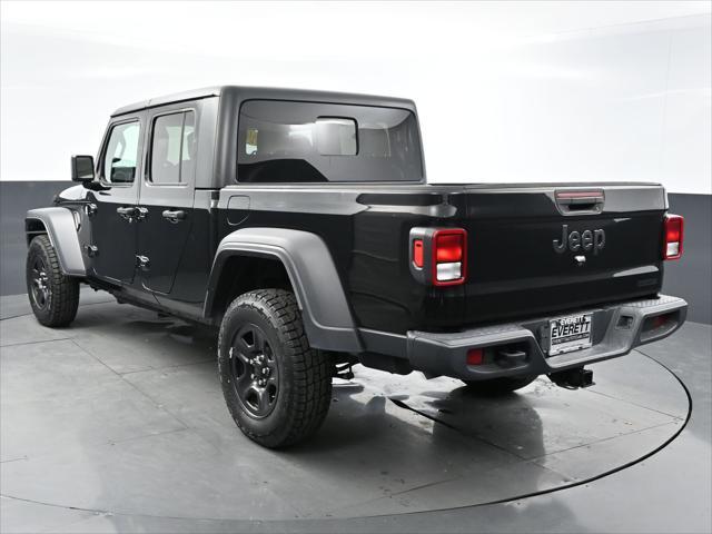 used 2021 Jeep Gladiator car, priced at $29,700