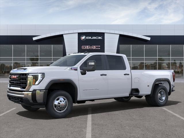 new 2024 GMC Sierra 3500 car, priced at $68,223