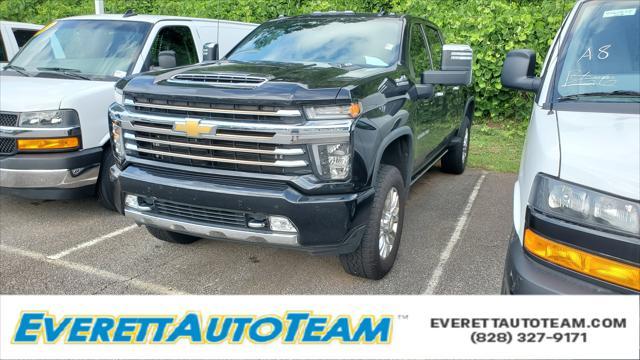 used 2023 Chevrolet Silverado 2500 car, priced at $59,000