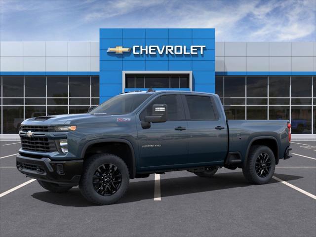 new 2025 Chevrolet Silverado 2500 car, priced at $67,290