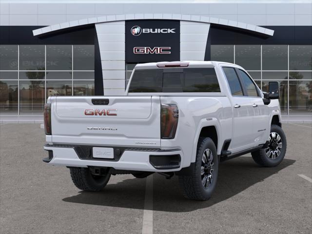 new 2024 GMC Sierra 2500 car, priced at $87,070