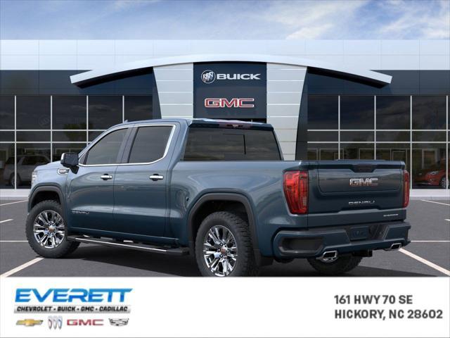 new 2025 GMC Sierra 1500 car, priced at $76,005