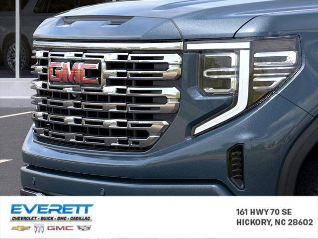 new 2025 GMC Sierra 1500 car, priced at $76,005