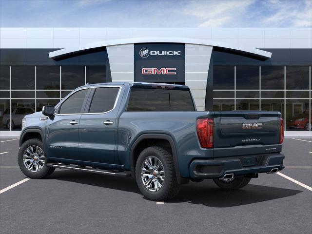 new 2025 GMC Sierra 1500 car, priced at $75,005