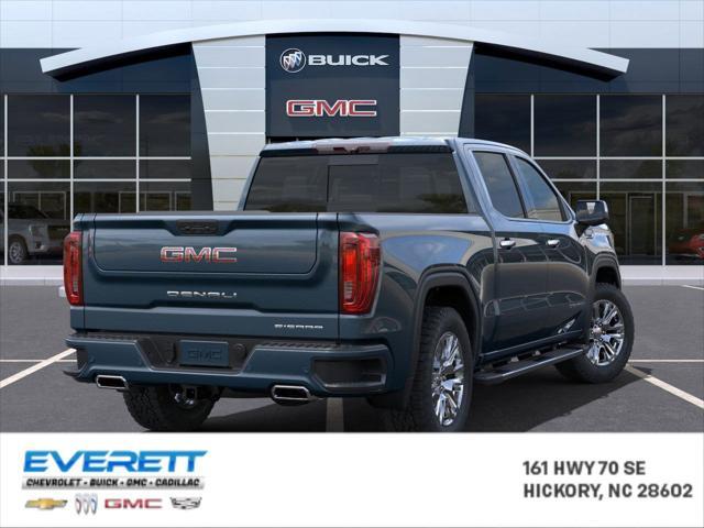 new 2025 GMC Sierra 1500 car, priced at $76,005