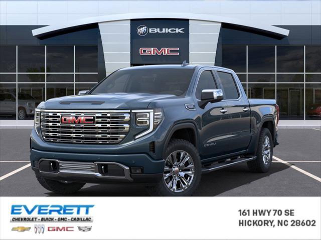 new 2025 GMC Sierra 1500 car, priced at $76,005