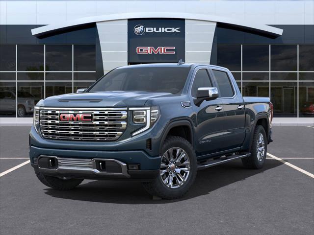 new 2025 GMC Sierra 1500 car, priced at $75,005