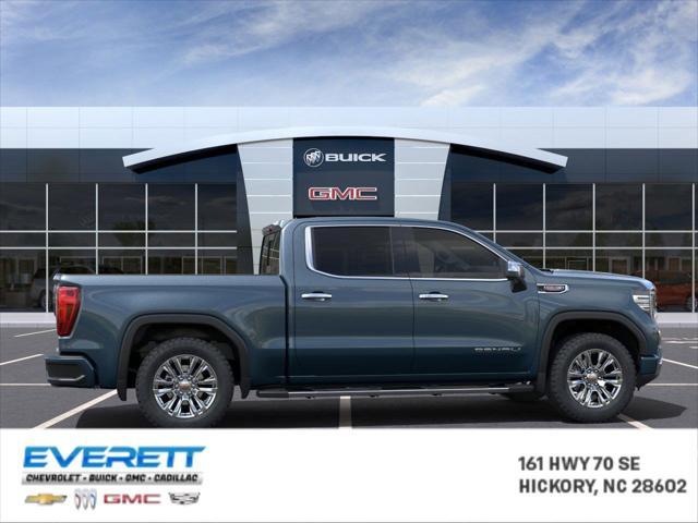 new 2025 GMC Sierra 1500 car, priced at $76,005