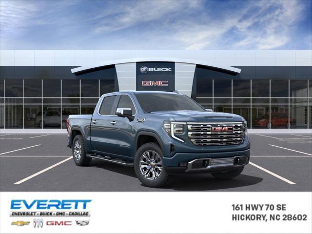 new 2025 GMC Sierra 1500 car, priced at $76,005