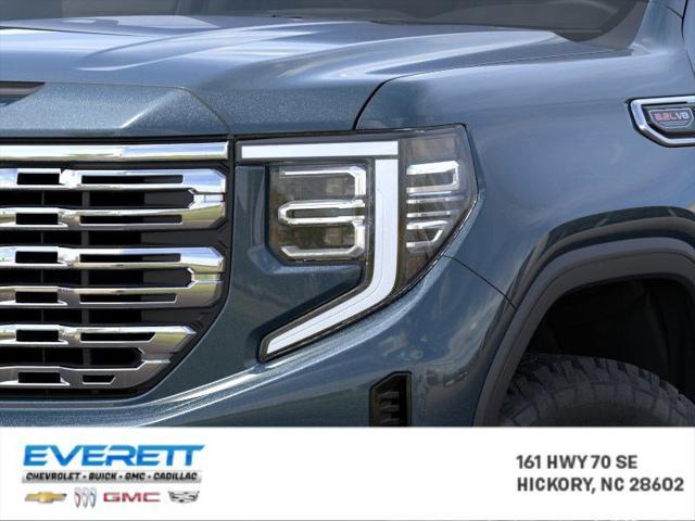 new 2025 GMC Sierra 1500 car, priced at $76,005