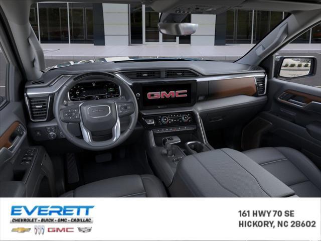 new 2025 GMC Sierra 1500 car, priced at $76,005