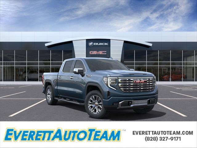 new 2025 GMC Sierra 1500 car, priced at $75,005