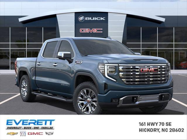 new 2025 GMC Sierra 1500 car, priced at $76,005