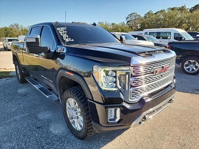 used 2022 GMC Sierra 2500 car, priced at $63,700