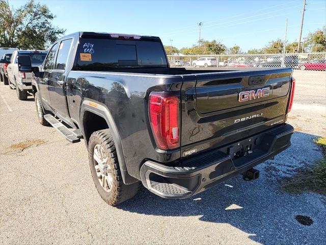 used 2022 GMC Sierra 2500 car, priced at $63,700