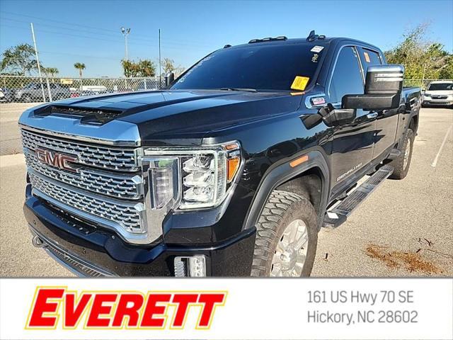 used 2022 GMC Sierra 2500 car, priced at $63,700