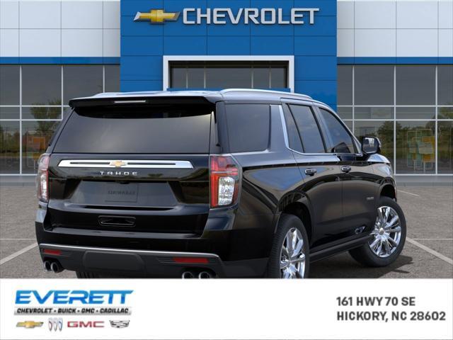 new 2024 Chevrolet Tahoe car, priced at $81,105