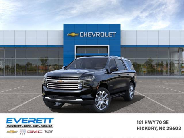 new 2024 Chevrolet Tahoe car, priced at $81,105