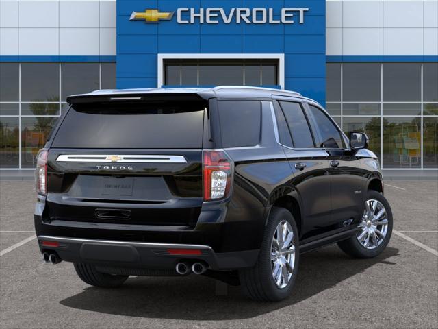 new 2024 Chevrolet Tahoe car, priced at $80,105