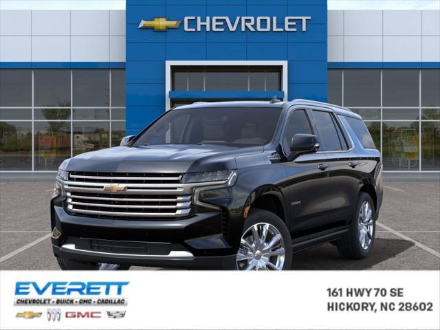 new 2024 Chevrolet Tahoe car, priced at $81,105