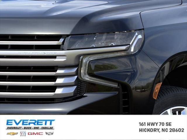 new 2024 Chevrolet Tahoe car, priced at $81,105