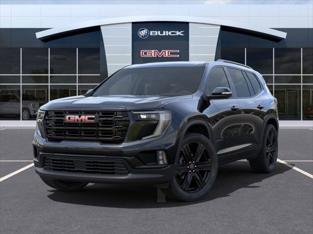 new 2024 GMC Acadia car, priced at $47,490