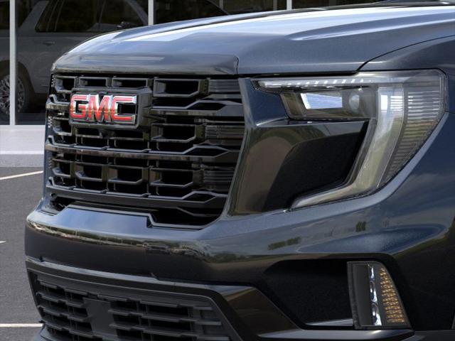 new 2024 GMC Acadia car, priced at $47,490