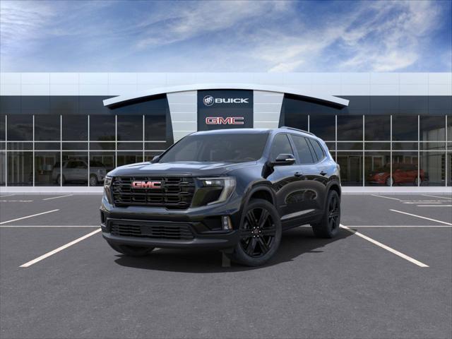 new 2024 GMC Acadia car, priced at $47,490