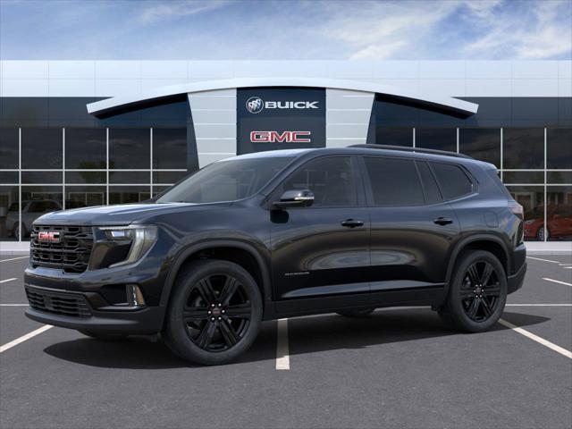 new 2024 GMC Acadia car, priced at $47,490